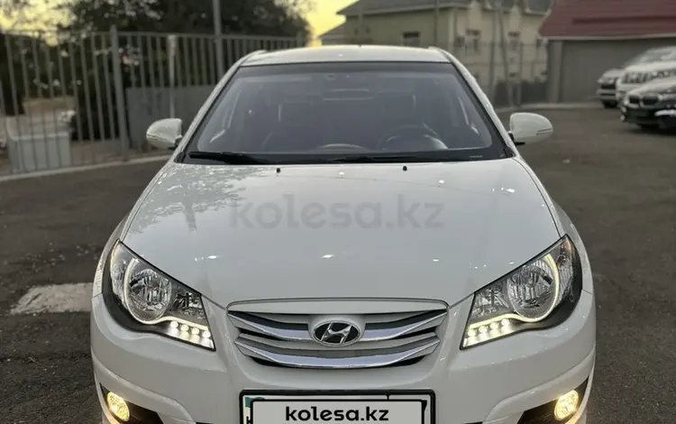 Hyundai Avante 2011 годаfor5 800 000 тг. в Шымкент