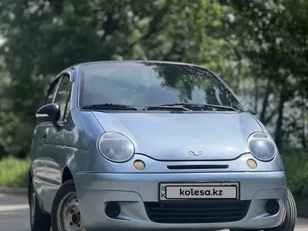 Daewoo Matiz 2013 года за 1 550 000 тг. в Алматы – фото 14