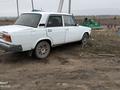 ВАЗ (Lada) 2107 2007 годаүшін670 000 тг. в Актобе – фото 2