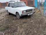 ВАЗ (Lada) 2107 2007 года за 670 000 тг. в Актобе