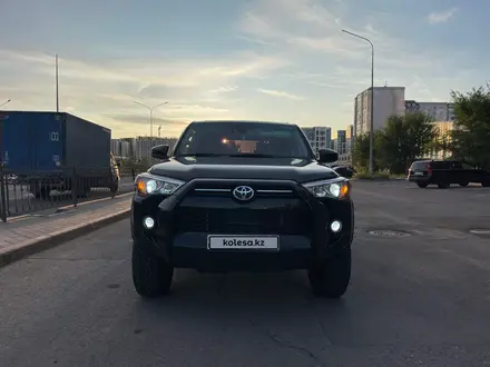 Toyota 4Runner 2021 года за 30 100 000 тг. в Астана – фото 11