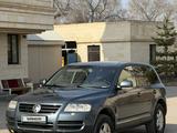 Volkswagen Touareg 2003 года за 4 000 000 тг. в Алматы – фото 3