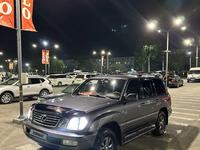 Lexus LX 470 2005 годаүшін9 500 000 тг. в Алматы