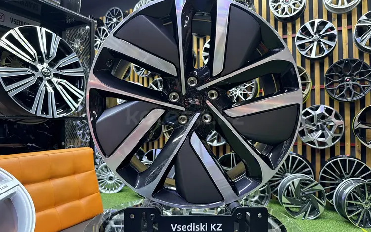 Диски Li 6 Li 7 Li 9 R-21*5*120 в наличии Astana за 420 000 тг. в Астана