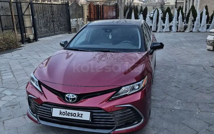 Toyota Camry 2021 годаfor10 000 000 тг. в Актау