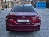 Toyota Camry 2021 годаүшін10 000 000 тг. в Актау – фото 3