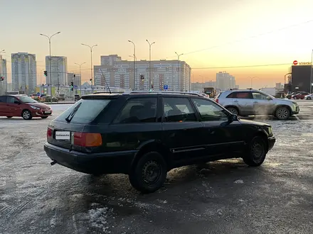 Audi 100 1993 года за 1 400 000 тг. в Караганда – фото 4