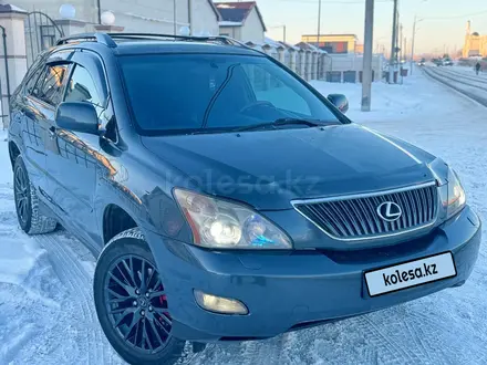 Lexus RX 350 2006 года за 8 800 000 тг. в Караганда – фото 9