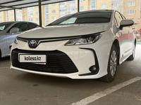 Toyota Corolla 2022 года за 9 500 000 тг. в Актобе