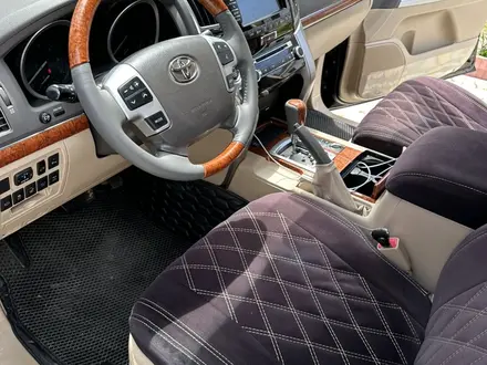 Toyota Land Cruiser 2012 года за 21 000 000 тг. в Алматы – фото 10