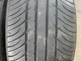 Пара летние шины 245/35R18 245/35/18 Kumho. за 40 000 тг. в Алматы – фото 2