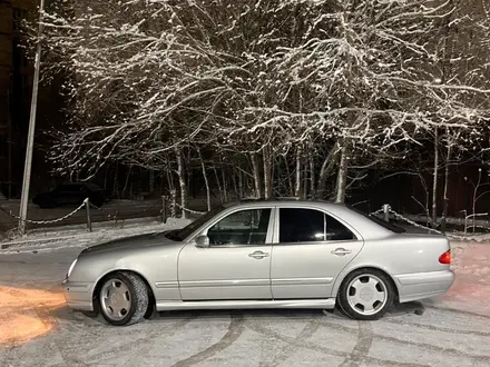 Mercedes-Benz E 55 AMG 1998 года за 6 000 000 тг. в Караганда – фото 5