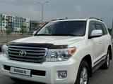 Toyota Land Cruiser 2012 года за 23 000 000 тг. в Алматы – фото 2