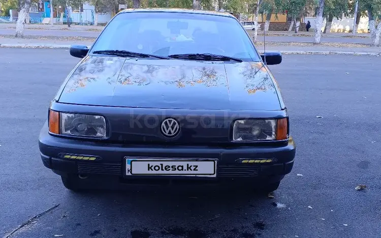 Volkswagen Passat 1991 годаfor1 200 000 тг. в Костанай