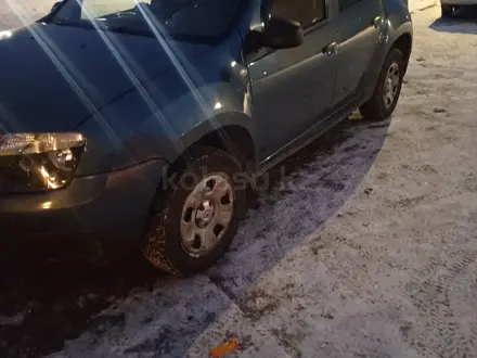 Renault Duster 2014 года за 4 500 000 тг. в Аксу – фото 4