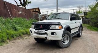 Mitsubishi Montero Sport 2001 года за 5 300 000 тг. в Алматы