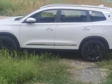 Chery Tiggo 8, 2025