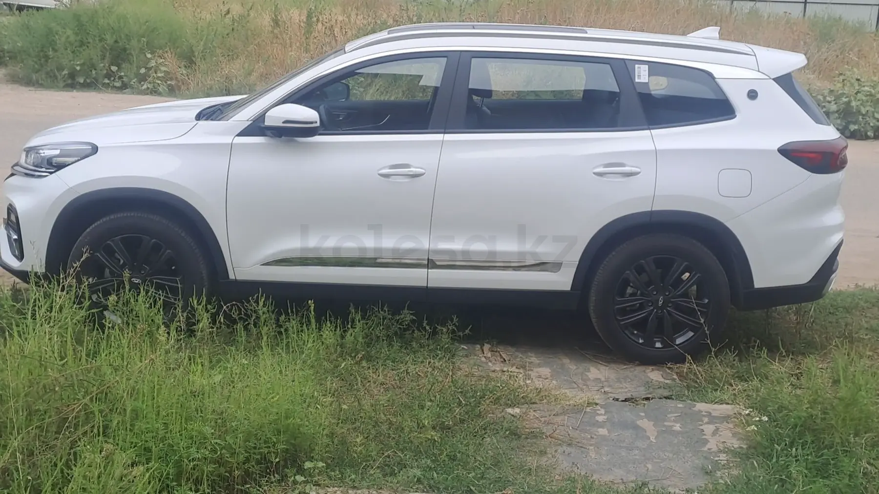 Chery Tiggo 8, 2025
