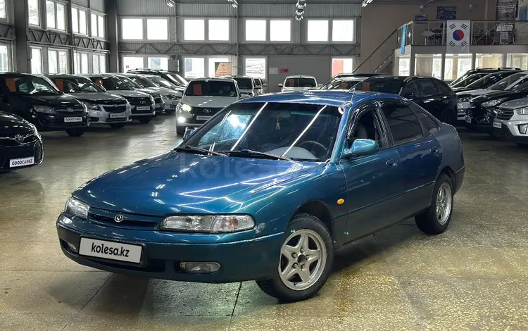 Mazda 626 1992 годаfor1 500 000 тг. в Кокшетау