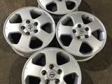 Диски r15 5x114.3 Nissan, из Японииүшін120 000 тг. в Алматы