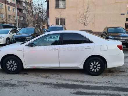 Toyota Camry 2013 года за 6 500 000 тг. в Алматы – фото 6