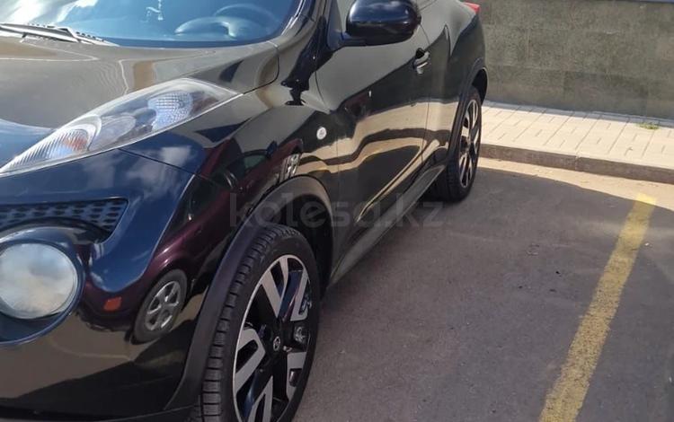 Nissan Juke 2013 г.