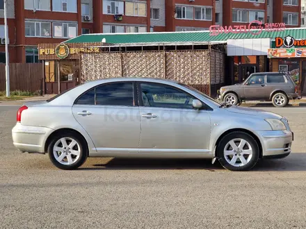 Toyota Avensis 2005 года за 4 900 000 тг. в Уральск – фото 5