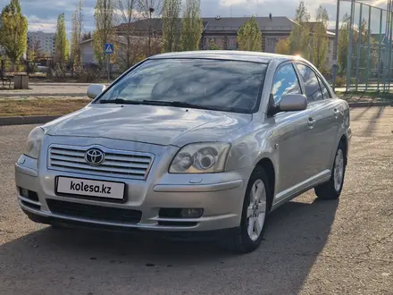 Toyota Avensis 2005 года за 4 900 000 тг. в Уральск – фото 6