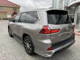 Lexus LX 570 2020 года за 40 000 000 тг. в Уральск – фото 4