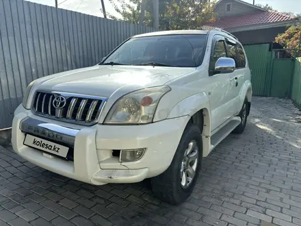 Toyota Land Cruiser Prado 2007 года за 12 500 000 тг. в Алматы – фото 2