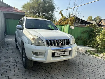 Toyota Land Cruiser Prado 2007 года за 12 500 000 тг. в Алматы