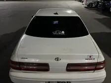Toyota Mark II, 1997