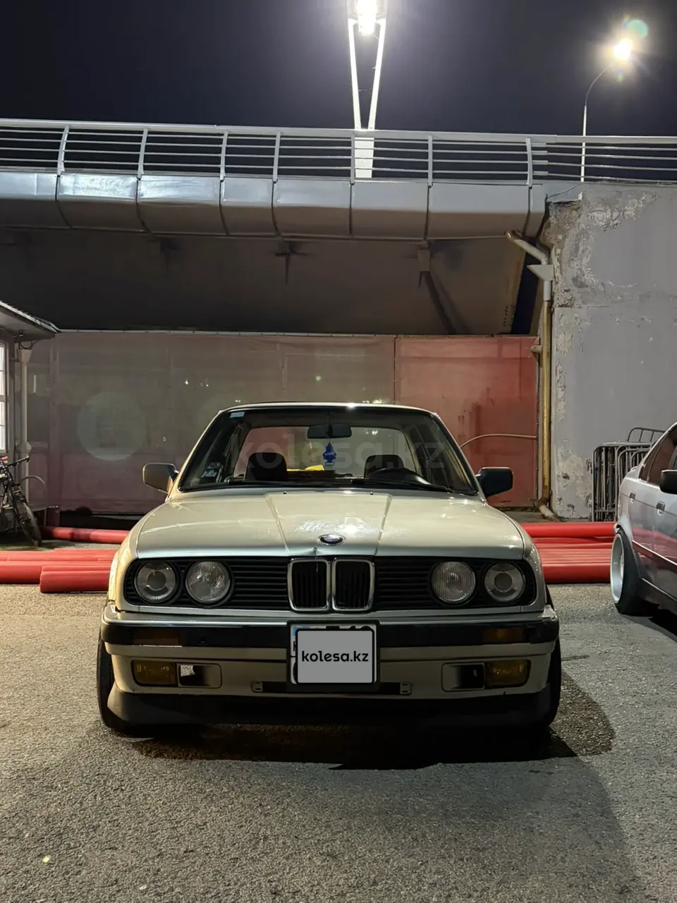 BMW 3 Series, 1989