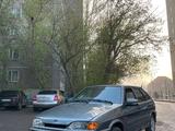 ВАЗ (Lada) 2114 2012 года за 1 300 000 тг. в Шымкент – фото 2