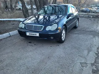 Mercedes-Benz C-Class, 2001