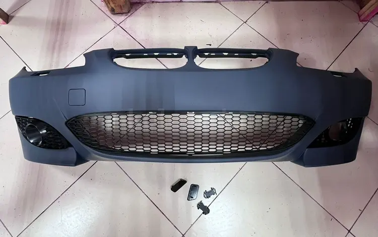 Бампер BMW E60 (2002-2010) за 75 000 тг. в Астана