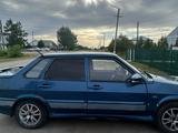 ВАЗ (Lada) 2115 2004 года за 500 000 тг. в Петропавловск – фото 2