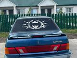 ВАЗ (Lada) 2115 2004 года за 500 000 тг. в Петропавловск – фото 3