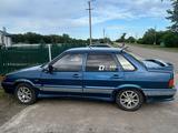 ВАЗ (Lada) 2115 2004 года за 500 000 тг. в Петропавловск – фото 4