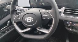 Hyundai Elantra 2024 года за 7 800 000 тг. в Алматы – фото 3