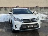 Toyota Highlander 2014 года за 14 600 000 тг. в Алматы – фото 2