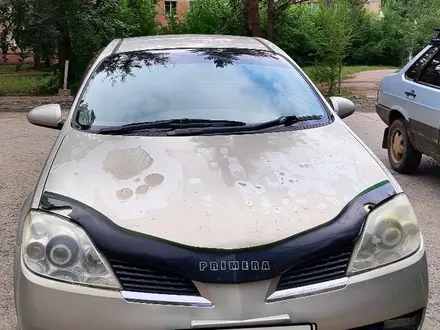 Nissan Primera 2003 года за 1 100 000 тг. в Лисаковск – фото 7