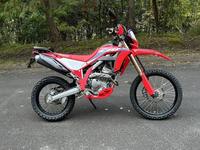 Honda  CRF 250L 2021 годаfor3 200 000 тг. в Алматы