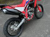 Honda  CRF 250L 2021 годаfor3 200 000 тг. в Алматы – фото 2