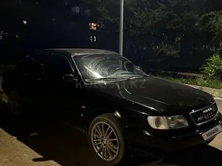 Audi A6 1994 года за 2 100 000 тг. в Экибастуз – фото 2