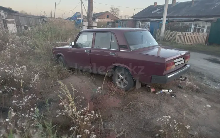ВАЗ (Lada) 2107 1996 года за 500 000 тг. в Мамлютка
