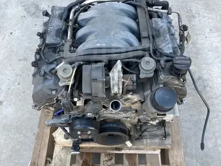 М112 Двигатель Mercedes Benz C320/280 E320 C320 3.2/3.7л. Япония Установка. за 540 000 тг. в Алматы