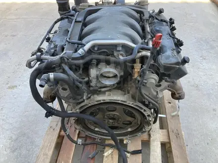 М112 Двигатель Mercedes Benz C320/280 E320 C320 3.2/3.7л. Япония Установка. за 540 000 тг. в Алматы – фото 3