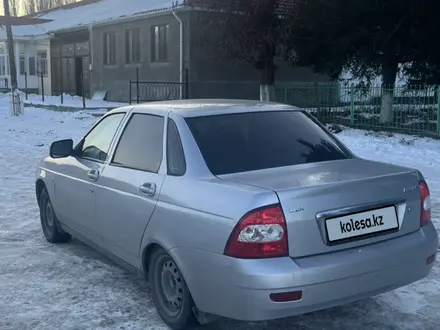 ВАЗ (Lada) Priora 2170 2013 года за 2 200 000 тг. в Шымкент – фото 6