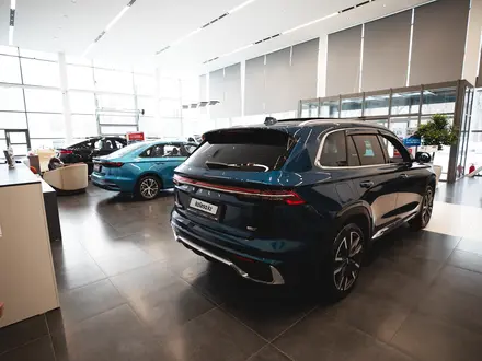 Geely Monjaro Flagship 2025 года за 20 490 000 тг. в Алматы – фото 3